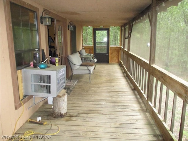 15632 Pink Twist Rd, Ozark, AR 72949 - view of deck