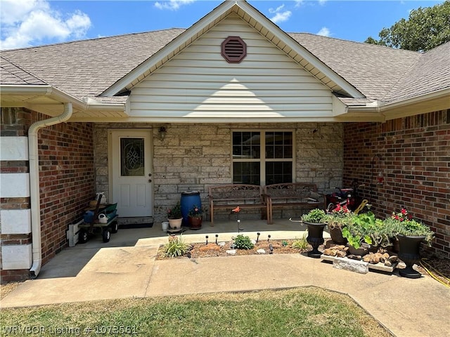 22252 Mckenzie Rd, Poteau, OK 74953 - view of doorway to property