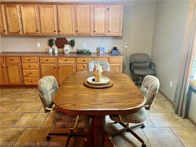 view of kitchen