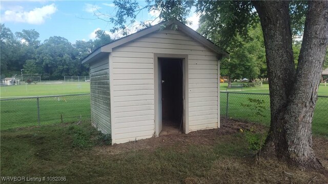 124 N Railroad Ave, Rudy, AR 72952 - photo 6