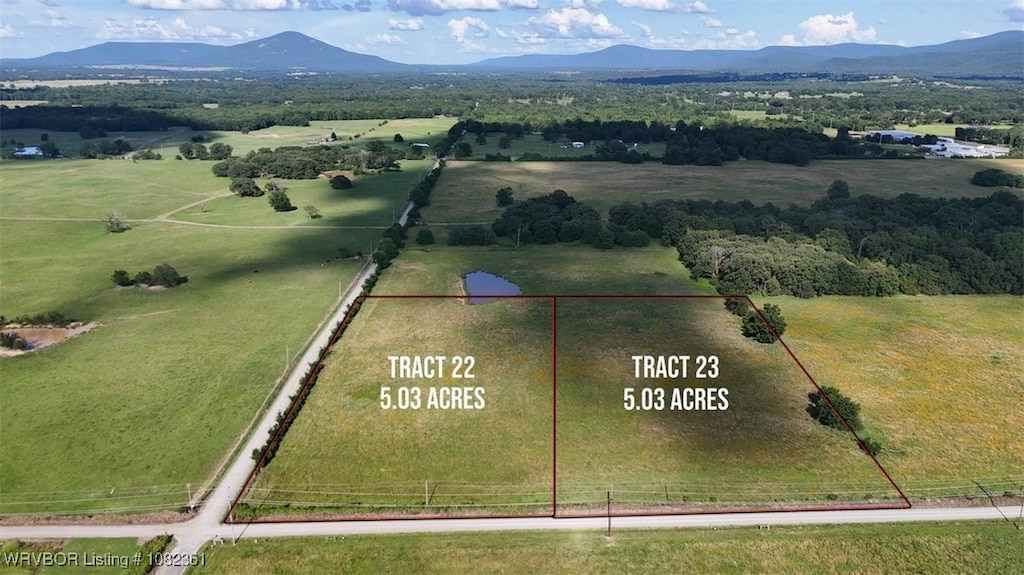 TRACT22 Waymire Rd, Howe, OK 74940 - photo 3