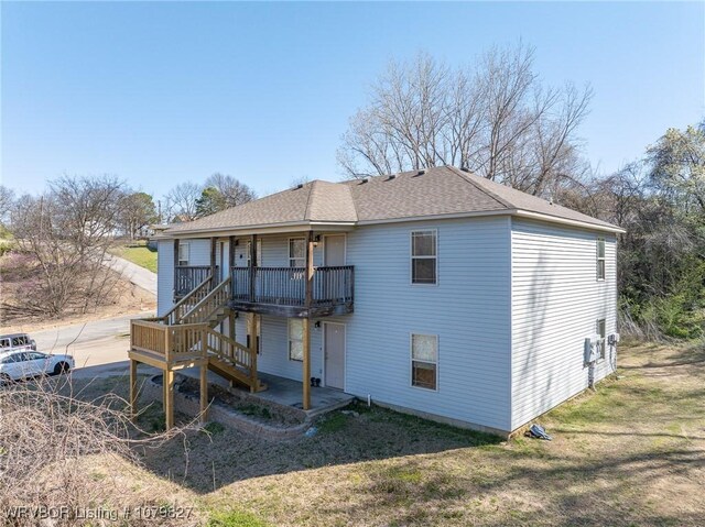 1520 S U St, Fort Smith, AR 72901 - photo 20