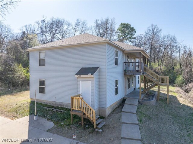 1520 S U St, Fort Smith, AR 72901 - photo 18