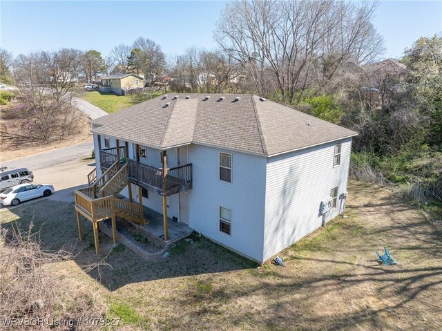 1520 S U St, Fort Smith, AR 72901 - photo 21