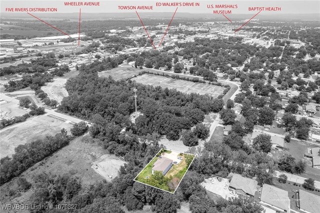 1520 S U St, Fort Smith, AR 72901 - photo 26