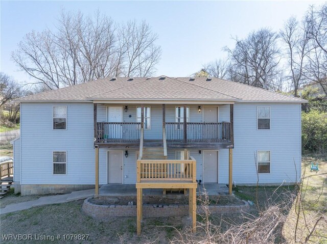 1520 S U St, Fort Smith, AR 72901 - photo 1