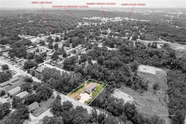 1520 S U St, Fort Smith, AR 72901 - photo 25
