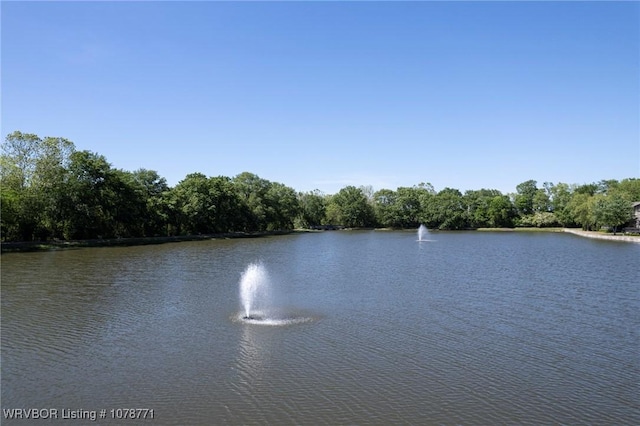 water view