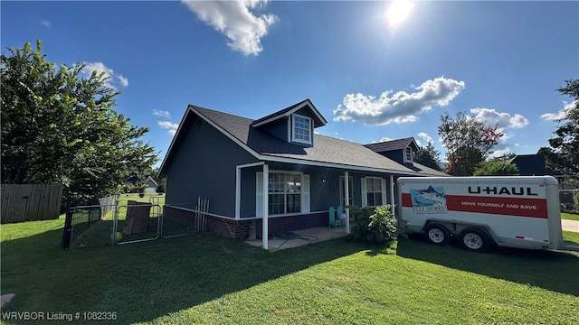 219 Georgia Pl, Poteau, OK 74953 - photo 1