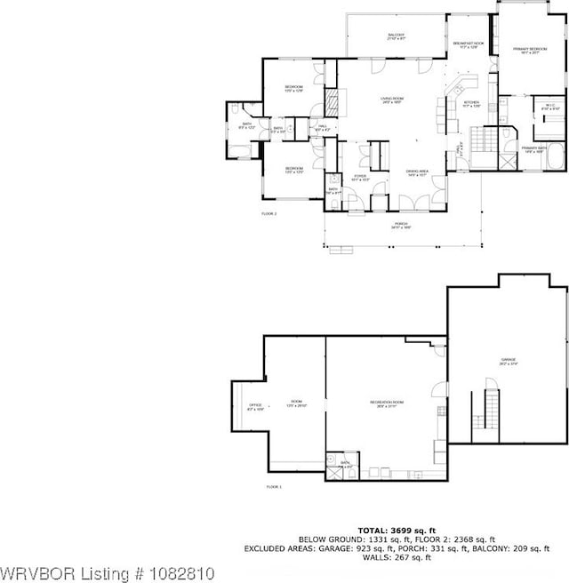 3639 Marshall Cir, Van Buren, AR 72956 - photo 48