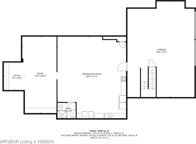 3639 Marshall Cir, Van Buren, AR 72956 - photo 50