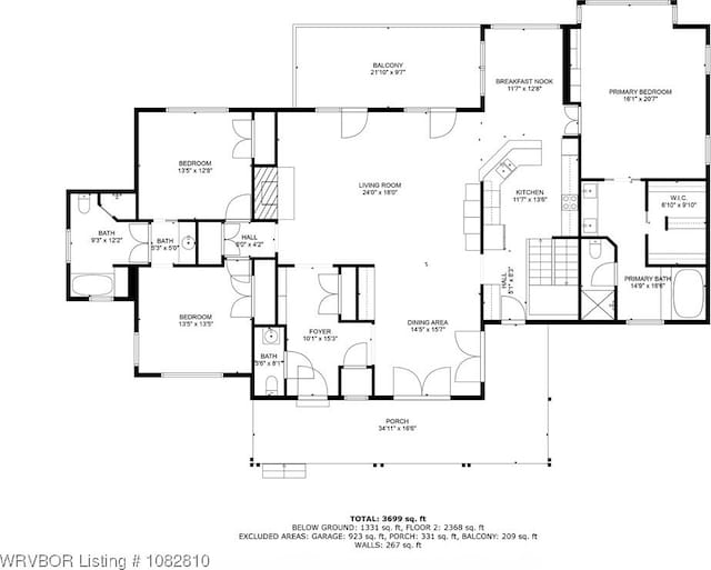 3639 Marshall Cir, Van Buren, AR 72956 - photo 49
