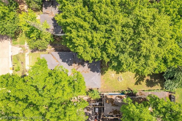 618 Sycamore St, Van Buren, AR 72956 - aerial view