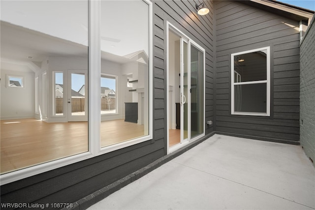 7631 Woodbine Ln, Fort Smith, AR 72916 - view of patio / terrace