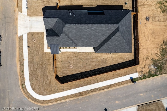 7631 Woodbine Ln, Fort Smith, AR 72916 - drone / aerial view
