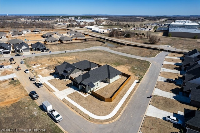 7631 Woodbine Ln, Fort Smith, AR 72916 - aerial view of residential area