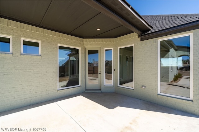 7631 Woodbine Ln, Fort Smith, AR 72916 - view of patio