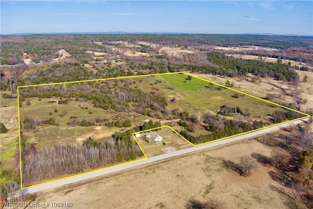 Listing photo 2 for TBD Highway 217, Lavaca AR 72941