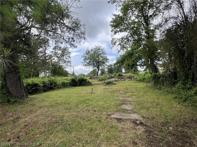 Listing photo 3 for TBD N 10th St, Van Buren AR 72956