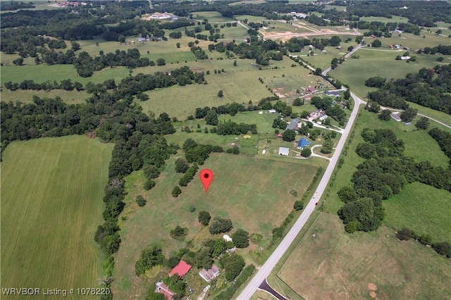 Listing photo 2 for TractC E Monitor Road, Springdale AR 72764