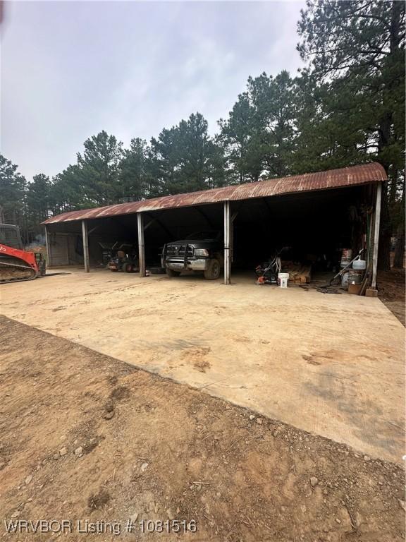 28574 Pocahontas Rd, Wister, OK 74966 - photo 32