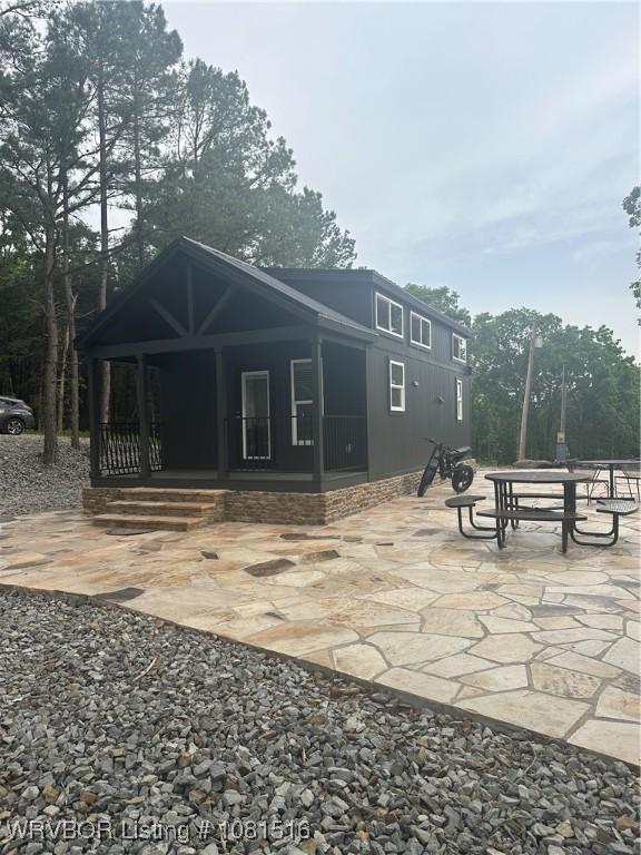 28574 Pocahontas Rd, Wister, OK 74966 - photo 12