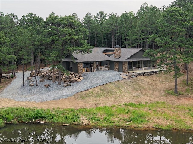 28574 Pocahontas Rd, Wister, OK 74966 - photo 1