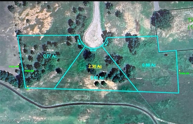 TRACT2 Cabo Ct, Wister, OK 74966