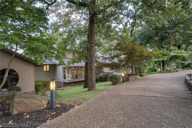 10301 Stoneleige St, Fort Smith, AR 72908 - view of front facade