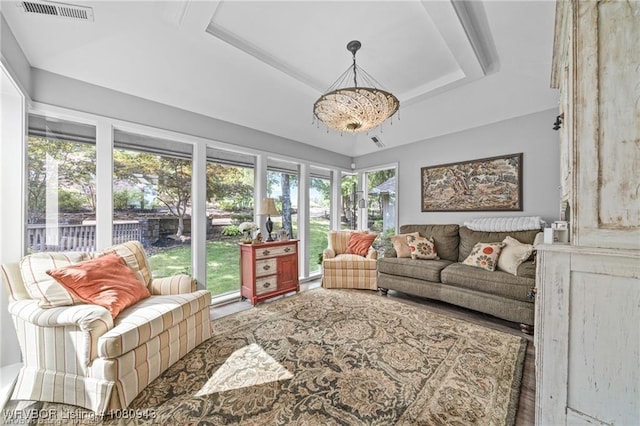 10301 Stoneleige St, Fort Smith, AR 72908 - view of sunroom / solarium