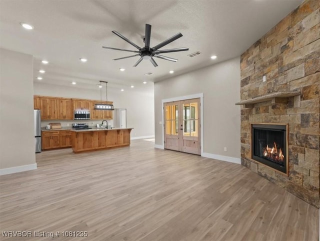 23490 Wolf Valley Rd, Wister, OK 74966 - photo 14