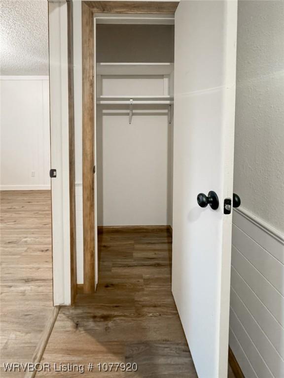 43801 Xn Rnch, Talihina, OK 74571 - view of closet