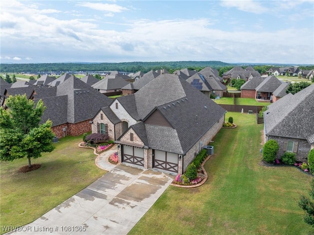 8404 Gatehouse Way, Fort Smith, AR 72916 - aerial view of residential area