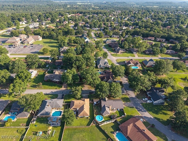 2509 Roxbury Ln, Fort Smith, AR 72908 - view of property location featuring nearby suburban area