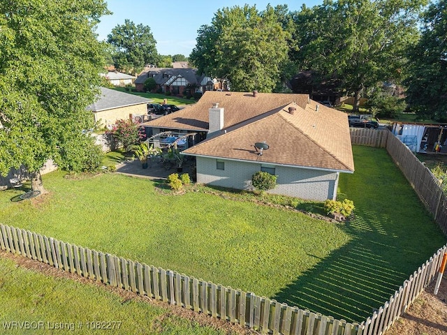 2509 Roxbury Ln, Fort Smith, AR 72908 - view of subject property