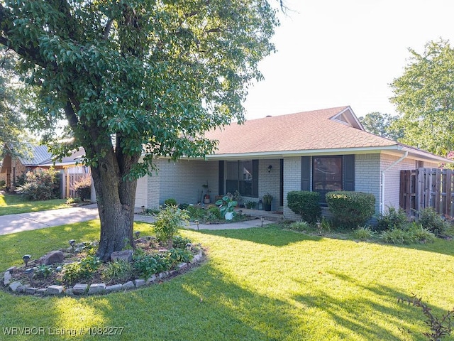 2509 Roxbury Ln, Fort Smith, AR 72908 - single story home featuring brick siding