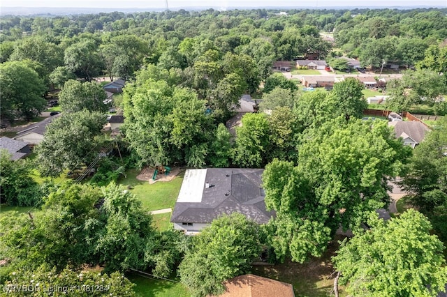 908 N 5th Ter, Barling, AR 72923 - drone / aerial view of a forest
