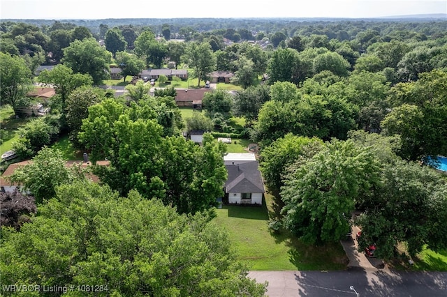 908 N 5th Ter, Barling, AR 72923 - aerial view