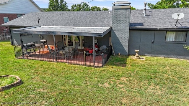 110 Oakwood Dr, Poteau, OK 74953 - photo 62