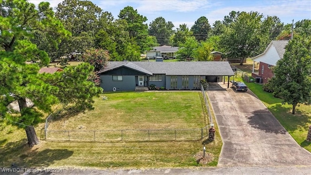 110 Oakwood Dr, Poteau, OK 74953 - photo 4