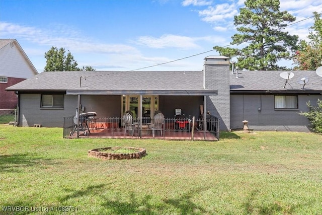 110 Oakwood Dr, Poteau, OK 74953 - photo 16