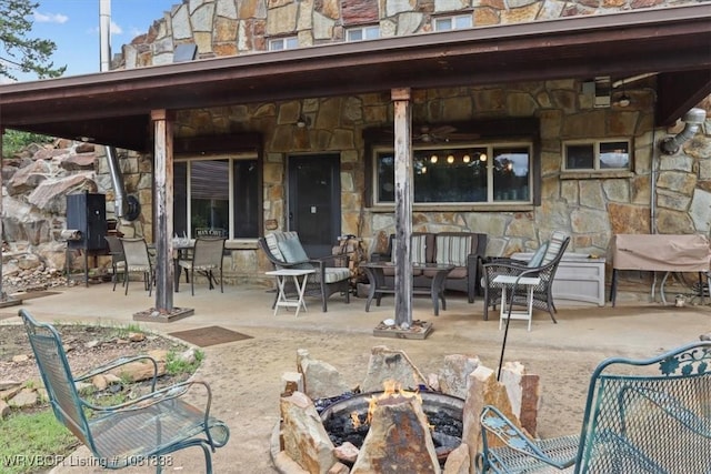 6250 SE 1087th Ave, Wilburton, OK 74559 - photo 2