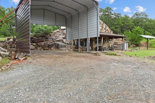 6250 SE 1087th Ave, Wilburton, OK 74559 - photo 6
