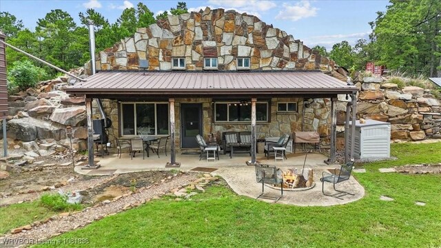 6250 SE 1087th Ave, Wilburton, OK 74559 - photo 3