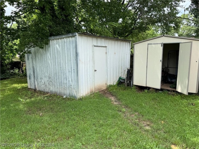 2006 Wolfe Ln, Fort Smith, AR 72901 - view of shed