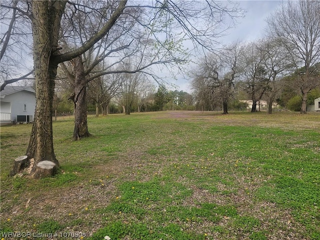 218 Rosalee St, Paris AR, 72855 land for sale