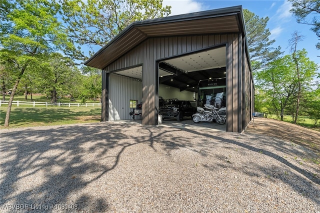1450 Ulmer St, Greenwood, AR 72936 - view of storage