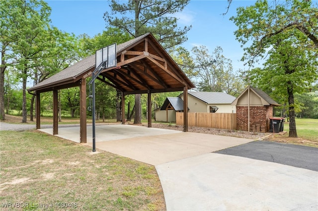 1450 Ulmer St, Greenwood, AR 72936 - aerial view