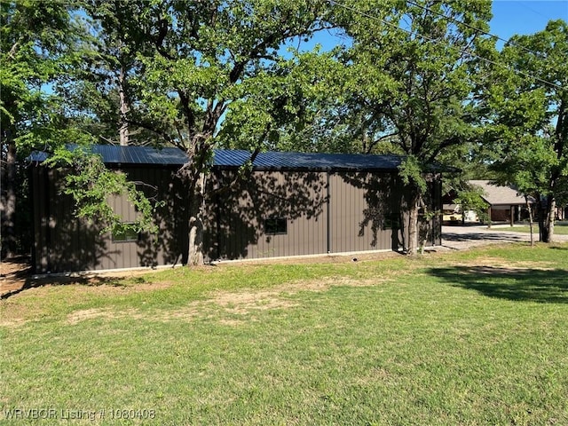 1450 Ulmer St, Greenwood, AR 72936 - view of community with driveway, fence, and a yard