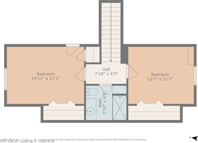 1450 Ulmer St, Greenwood, AR 72936 - view of layout